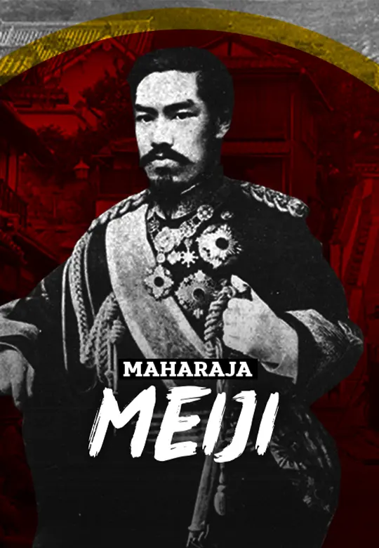 Maharaja Meiji Membawa Islam Di Jepun